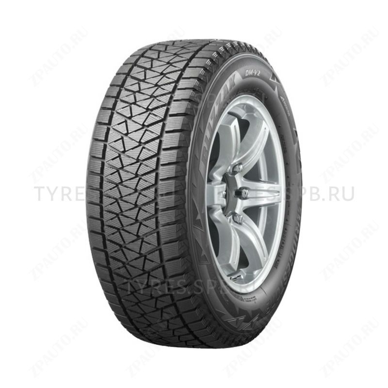 Шины зимние R19 255/50 107T Bridgestone Blizzak DM-V2