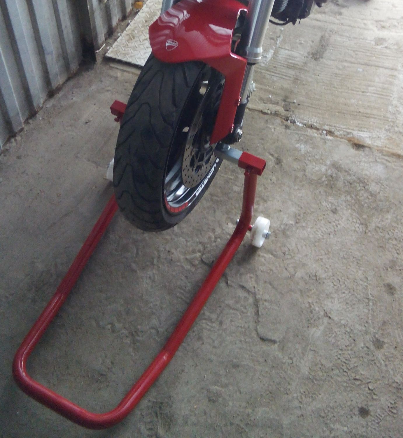 Подкат передний, STORM, арт. MP 0252