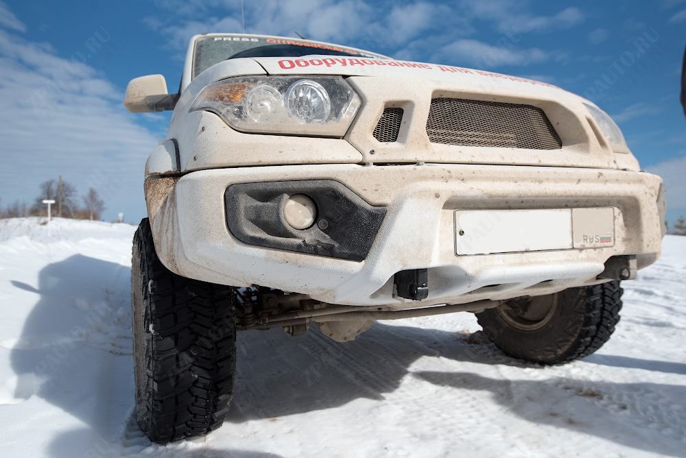 ABC.UAZ.FB.01P БАМПЕР АВС-ДИЗАЙН ПЕРЕДНИЙ UAZ ПАТРИОТ/ПИКАП/КАРГО 2005- (БАЗОВЫЙ, БЕЗ ОПТИКИ)(ПОД ПОКРАСКУ)