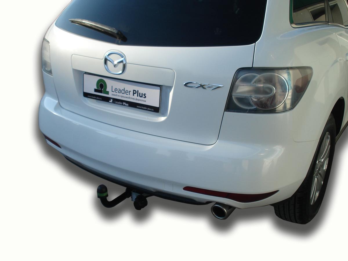 ТСУ для MAZDA CX-7 2007-2012 тип шара A Leader M307-A