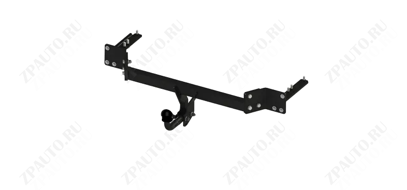 Фаркоп HONDA CR-V VI  2022 - , тип шара A, Sheriff, арт. 5505.12