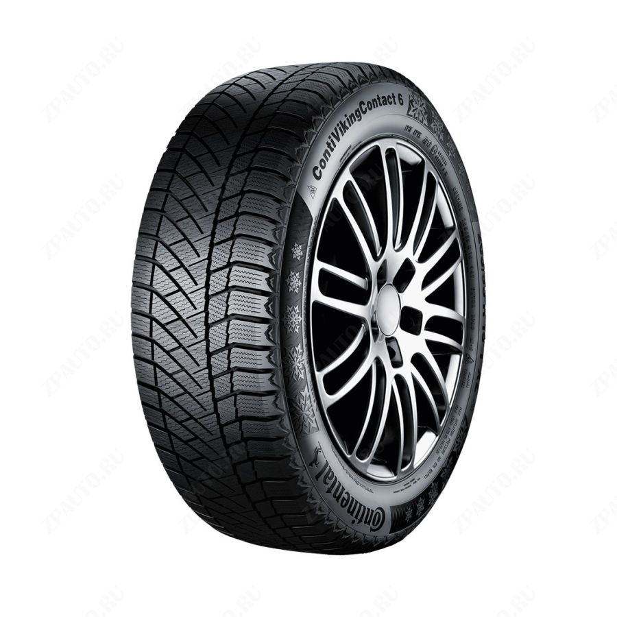 Шины зимние R14 185/65 90T XL Continental ContiVikingContact 6