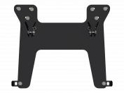 Площадка для крепления снегового отвала (быстросъем) для POLARIS Ranger 570 (Mid Size) 2014-19, сталь 5 мм, STORM, арт. MP 0338