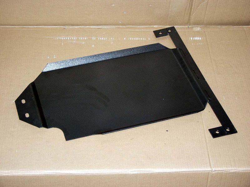 Защита АКПП для Mercedes-Benz E-Klasse - для 0088 ,Sheriff арт. 13.0040 (Сталь 2,0 мм)