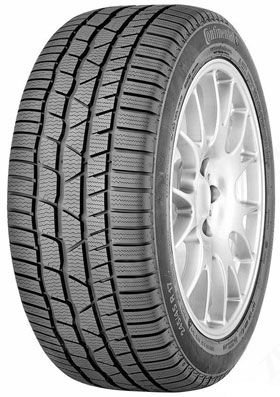 Шины зимние R19 245/40 98V XL FR Continental ContiWinterContact TS 830 P