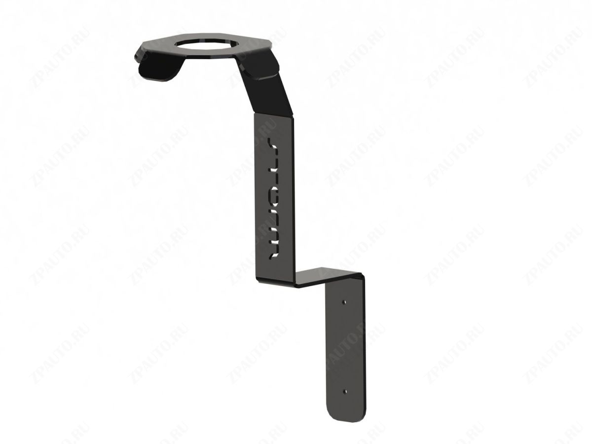 Держатель для шлема настенный, сталь 4 мм, STORM, арт. MP 0175