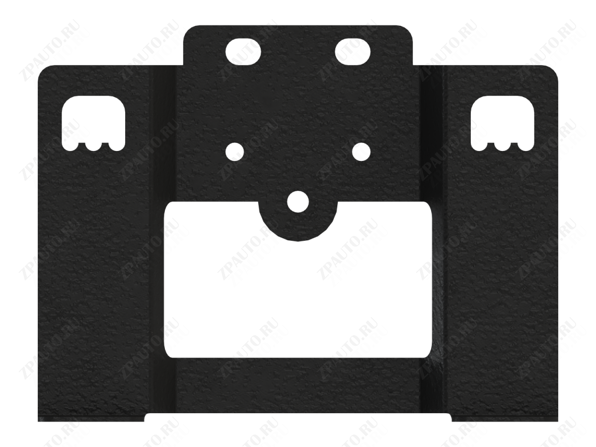 Крепление монитора камеры заднего хода для CAN-AM Maverick X3 2017-, STORM, арт. MP 0517