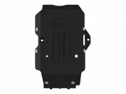 Защита редуктора для HAVAL Jolion  2021 - V-1,5T, AT, MT, FullWD, Sheriff, сталь сталь 2,0 мм, арт. 39.5002