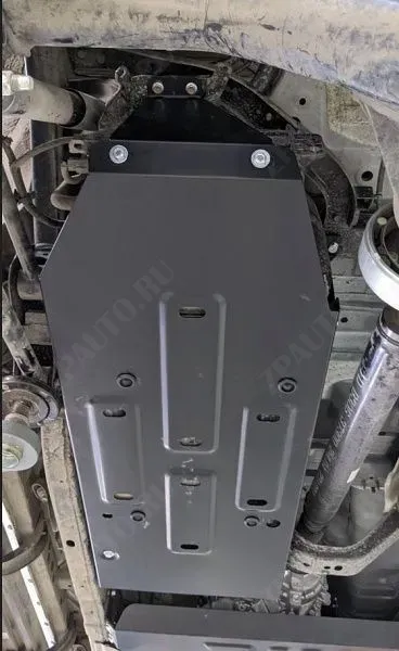 Защита топл. бака для OTING Paladin  2024 - V-2.0 AT FullWD, Sheriff, сталь 2,0 мм, арт. 73.6281