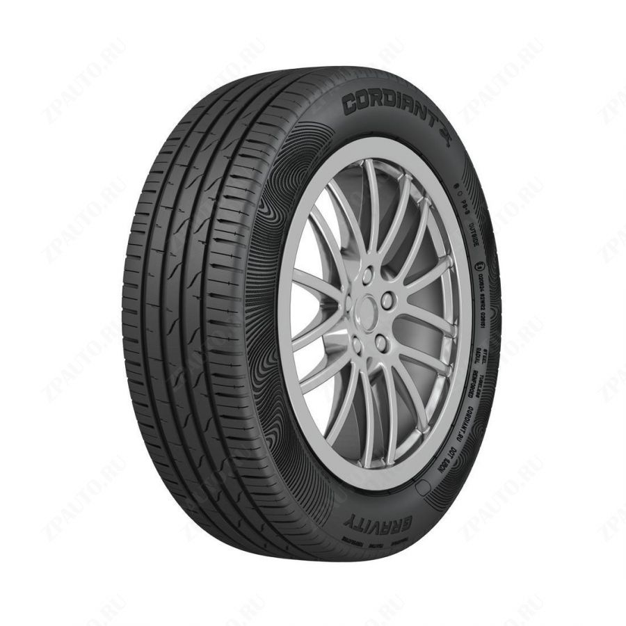 Шины летние R15 185/65 92H Cordiant GRAVITY