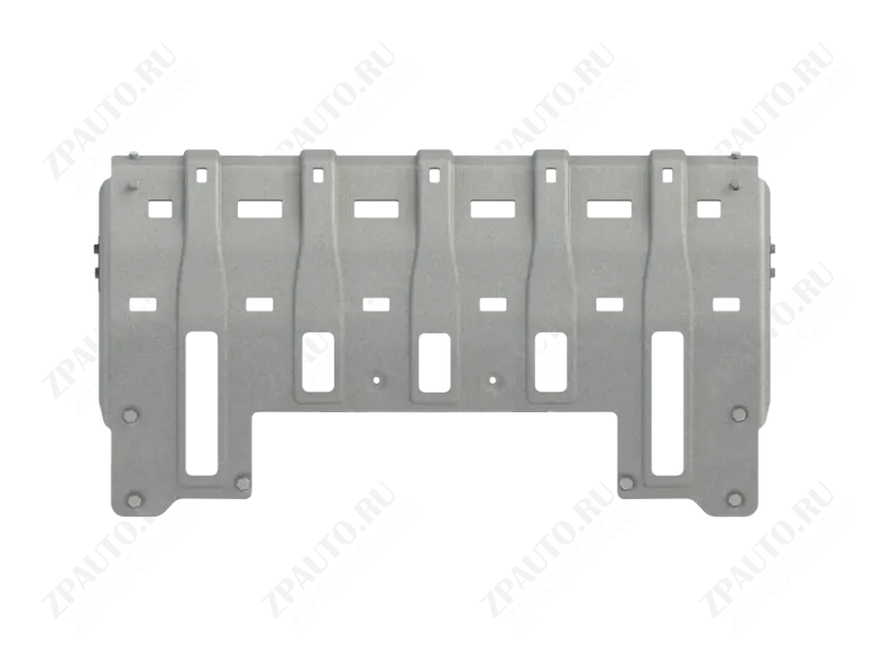 Бампер задний для INEOS GRENADIER  2023 - V-3,0 AT FullWD, Sheriff, алюминий AL 4 мм, арт. 48.6470 Алюминий