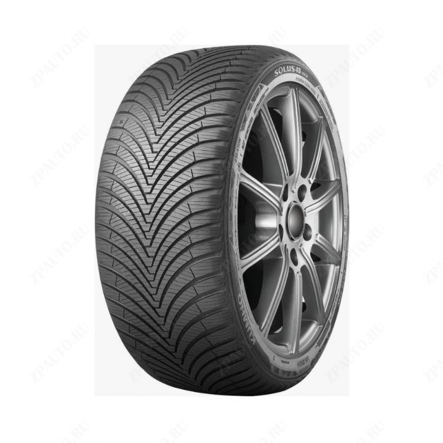Шины летние R19 255/50 107W ZR XL Kumho Solus 4S HA32 NEW