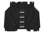 Защита КПП для TANK 700 PHEV Hi4T Гибрид 2024- V-3.0 AT 4WD, Sheriff, сталь сталь 2,5 мм, арт. 56.6389 V2