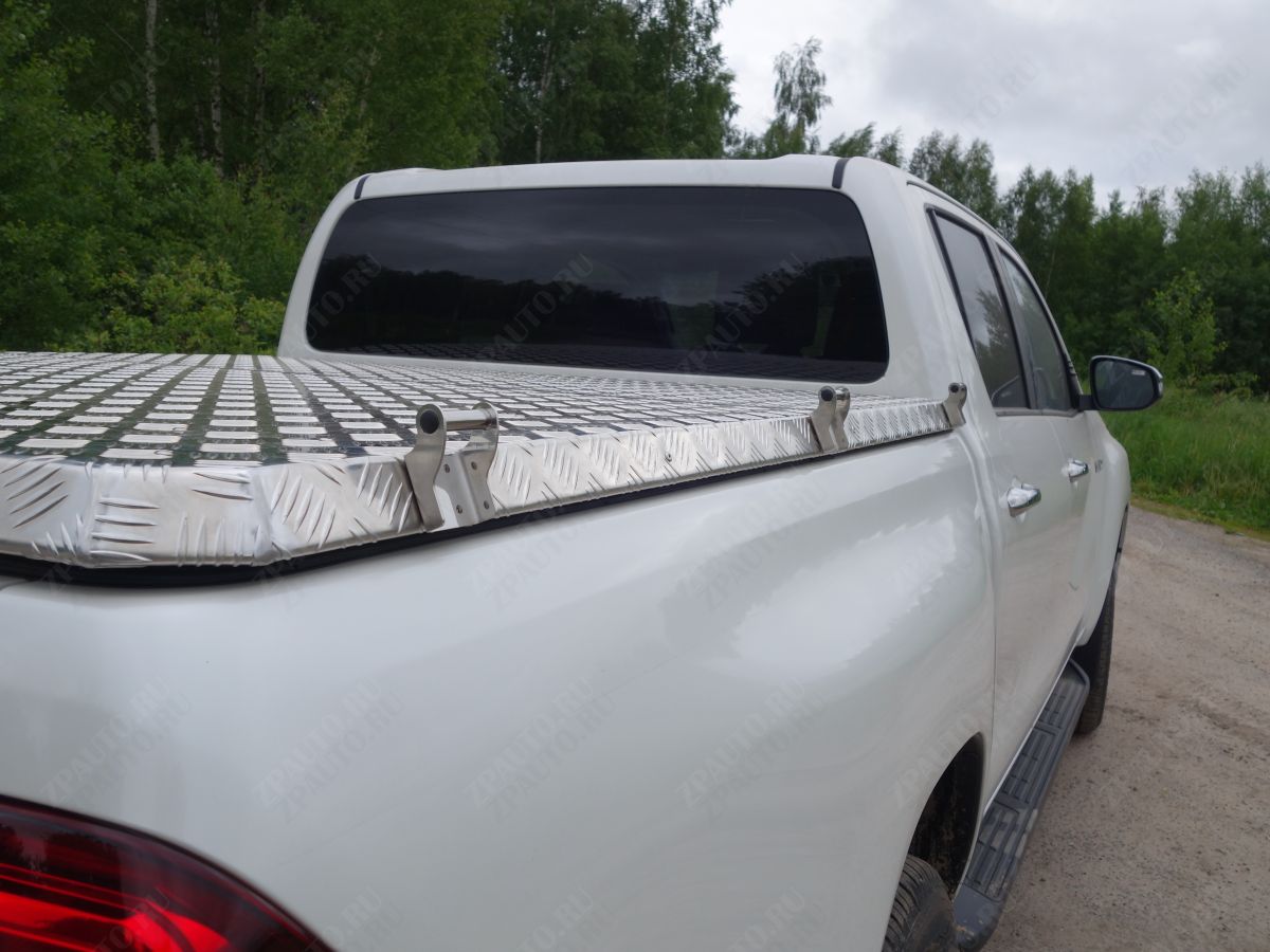 Такелажная скоба (комплект) Sollers ST6 2023- арт. SOLST623-09