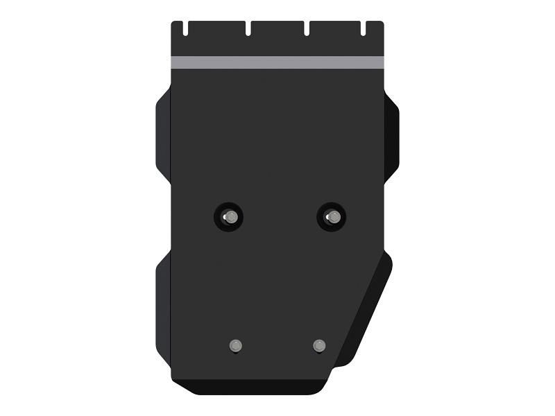 Защита КПП и РК для VOLKSWAGEN Amarok  2010 - 2015, V-2.0 TD MT/ AT, Sheriff, сталь 2,5 мм, арт. 26.1948