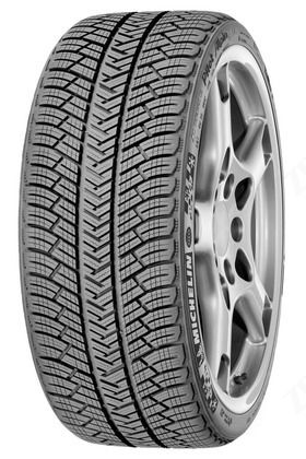 Шины зимние R20 275/40 106V XL Michelin Pilot Alpin 4 S.P. N0