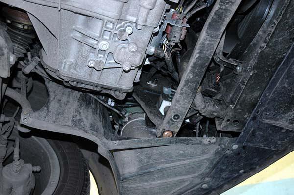 Защита картера и КПП для SKODA Roomster сборка Россия, Украина 2007 - 2009, V-1,2; 1,4, Sheriff, сталь 2,0 мм, арт. 21.1217