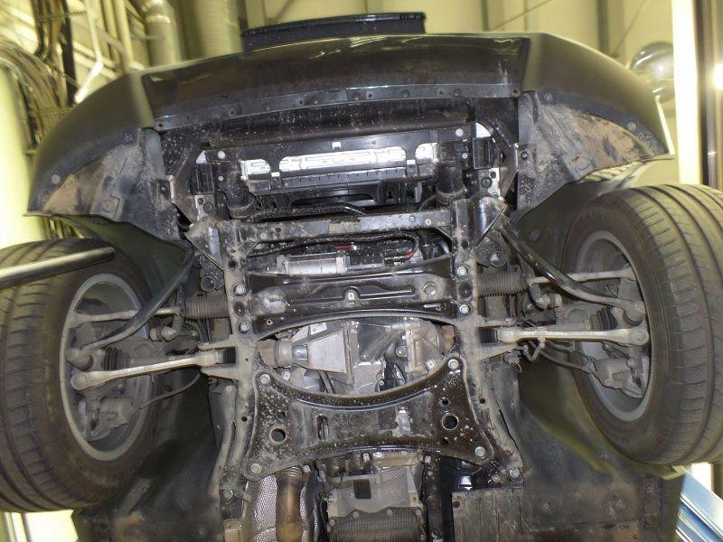 Защита картера для BMW X 3  2014 - 2016, V-2,0 АТ 4 wd, Sheriff, алюминий 4 мм, арт. 03.2971