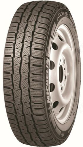 Шины зимние R16 205/75 C 110/108R Michelin Agilis Alpin