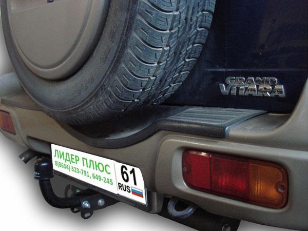 ТСУ для SUZUKI GRAND VITARA XL7 1998-2005 тип шара A Leader S401-A