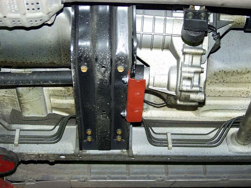 Защита КПП и РК для SUZUKI Grand Vitara - для 0480  1998 - 2005, V-1,6; 2,0; 2,5; 2,0D, Sheriff, сталь 2,5 мм, арт. 23.0534