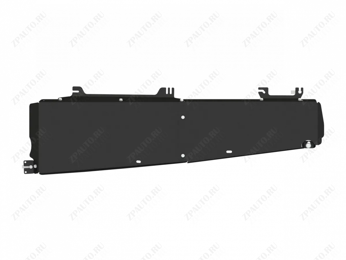 Защита тормозных трубок для OMODA C5  2022 -, V-1,5Т CVT FWD, Sheriff, сталь 2,0 мм, арт. 28.5251