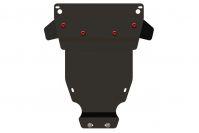 Защита МКПП для Mercedes-Benz C-Klasse - для 0247  2000 - 2007, V-2, Sheriff, сталь 2,0 мм, арт. 13.0497