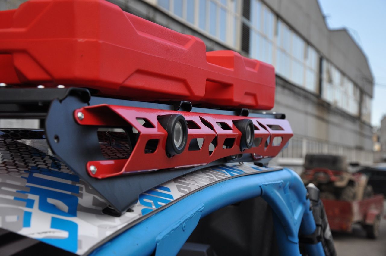 Багажник на крышу для CAN-AM Maverick X3 2017-, STORM, арт. MP 0483 V2