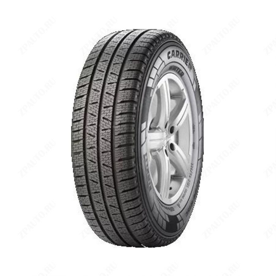 Шины зимние R16 215/65 C 109R LT Pirelli Carrier Winter (2022 г.в.)
