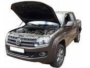 Газовый упор капота VW Amarok рейстайлинг, Автоинновация, арт. 13-02R