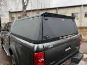 Кунг (алюминий Premium Grey) 2мм JAC T8 Pro 4WD 2.4T МКПП 2023- арт. JACT8P23-36GREY