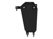 Защита редуктора для CHANGAN CS75   2018 - , V-1,8  AT FWD , Sheriff, сталь 2,5 мм, арт. 28.4662 V2