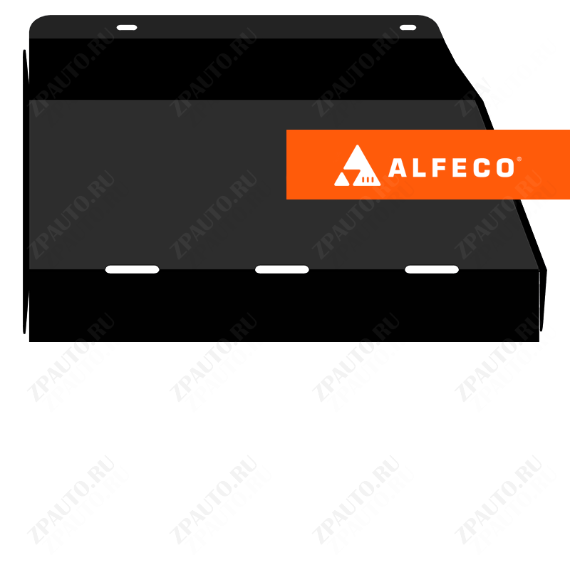 Защита  топливного бака Suzuki Grand Vitara (FT;GT) 1998-2005 V-1,6; 2,0; 2,5; 2,7; 2,0D , ALFeco, сталь 2мм, арт. ALF2330st