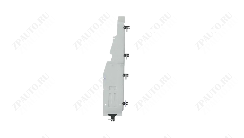 Защита топливных трубок для Haval Jolion 2021 - 1,5T, AT, MT, FWD, Sheriff, алюминий 4мм, арт. 39.4948 V2