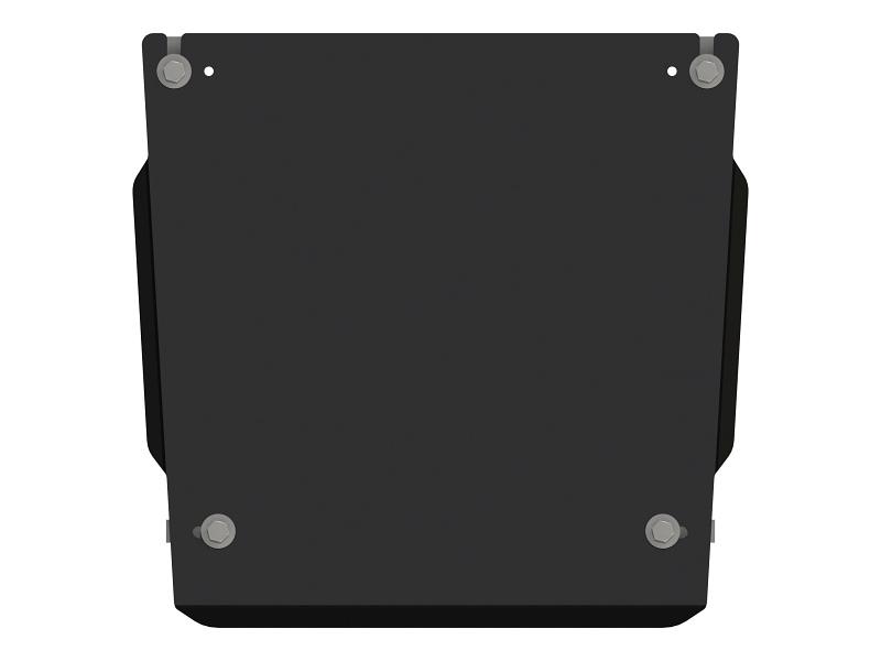 Защита КПП для LIFAN Myway  2017 - 2021, V-1,5 МТ RWD; 1,8 MT RWD, Sheriff, сталь 2,5 мм, арт. 28.3557