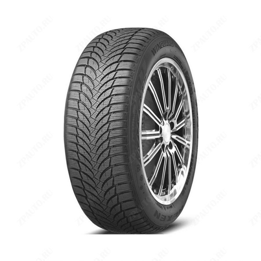 Шины зимние R13 155/70 75T Nexen Winguard Snow G WH2 (2024 г.в.)