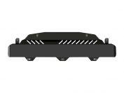 Защита радиатора для SSANG  YONG Tivoli  2016 -, V-1,6 MT, FrontWD, Sheriff, сталь 2,0 мм, арт. 29.3050