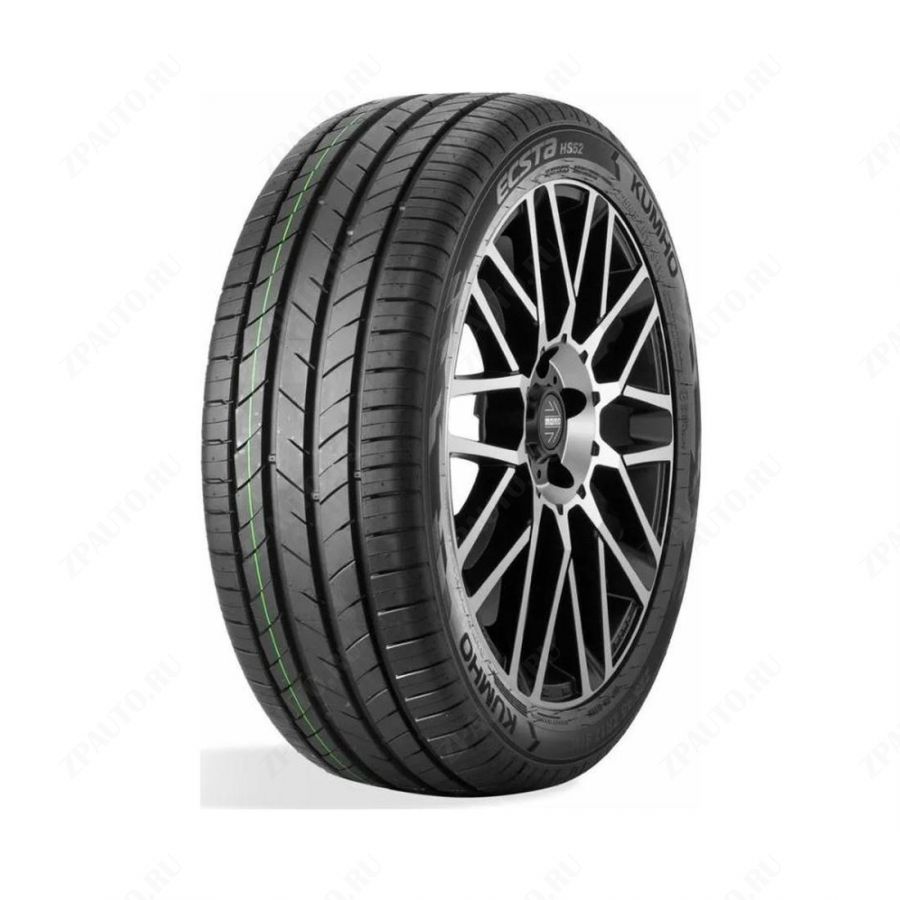 Шины летние R17 215/45 91W ZR XL Kumho Ecsta HS52 South Korea