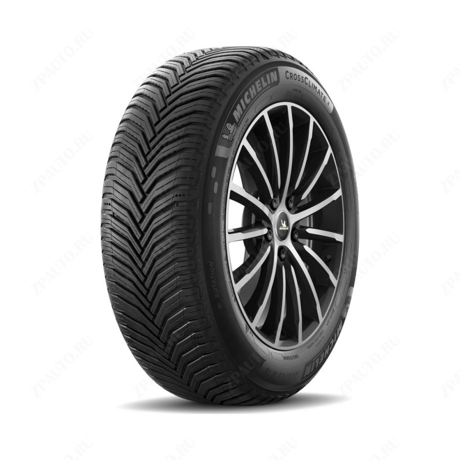 Шины летние R18 205/40 86W Michelin Cross Climate 2