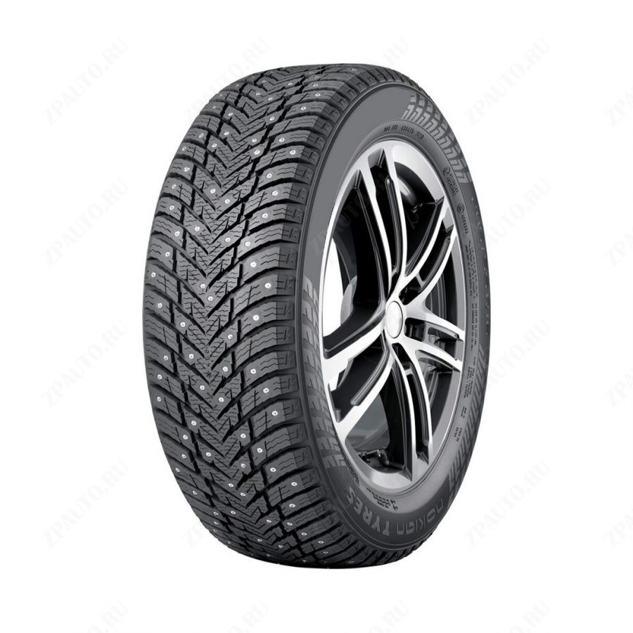 Шины зимние R16 195/55 91T XL Ikon (Nokian Tyres) Autograph Ice 10 Шип.