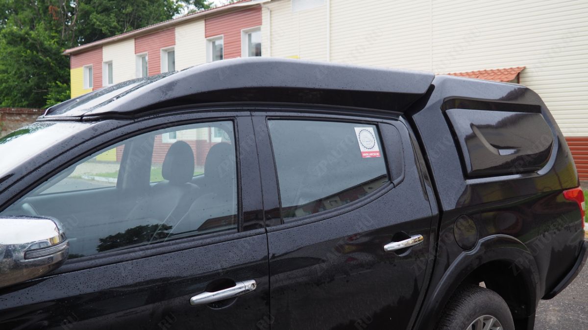 ABC.MCCL200.LC.006P БАГАЖНИК НА КРЫШУ MITSUBISHI L200 (2015-)(под покраску)