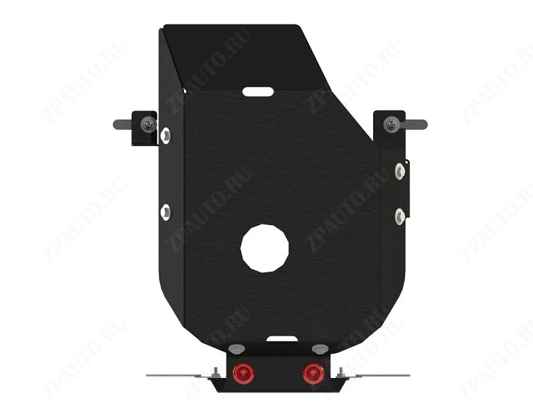 Защита дифференциала для KIA Mohave  2020 -, V-3,0TD V6 AT FullWD, Sheriff, сталь 3 мм, арт. 11.4767