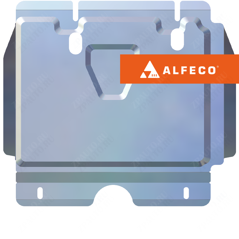 Защита  картера JAC T8 PRO 2020- V-all , ALFeco, алюминий 4мм, арт. ALF5604al