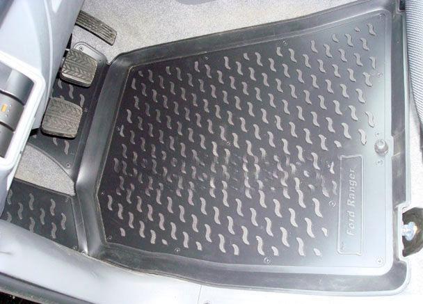 Ковры в салон для автомобиля Ford Ranger II 2006- (Форд Ренджер), Петропласт PPL-10724114