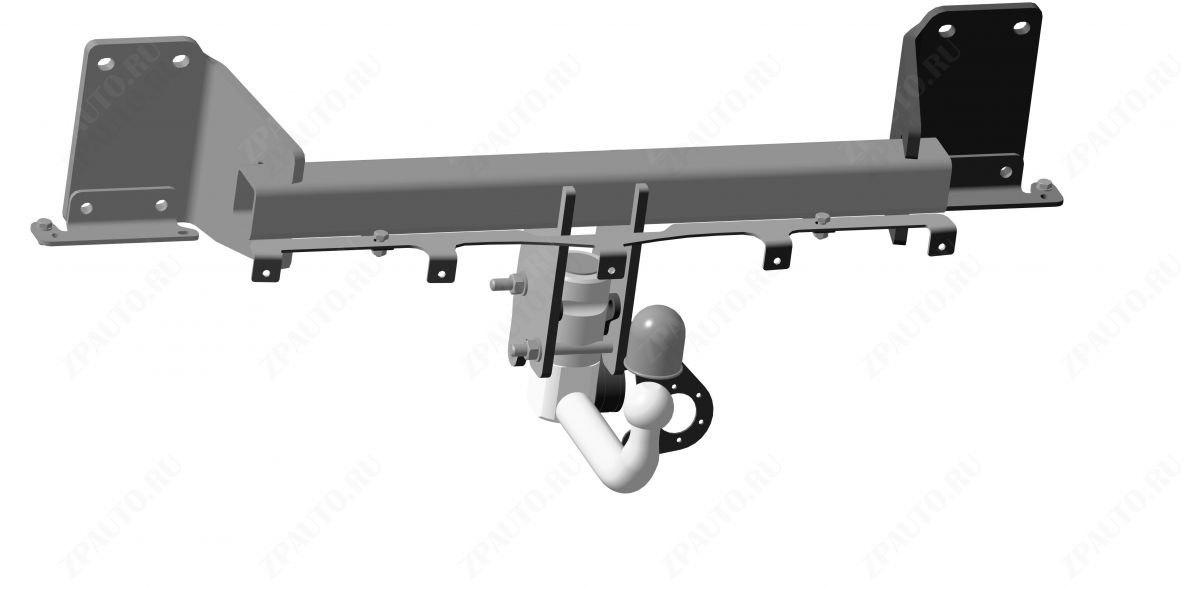 4761-D2 ТСУ на  BMW X5 (G05)  2018-, Bosal