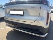 Защита заднего бампера угловая большая для автомобиля CHERY Tiggo 7L 2025 арт. CTG.7L.25.21