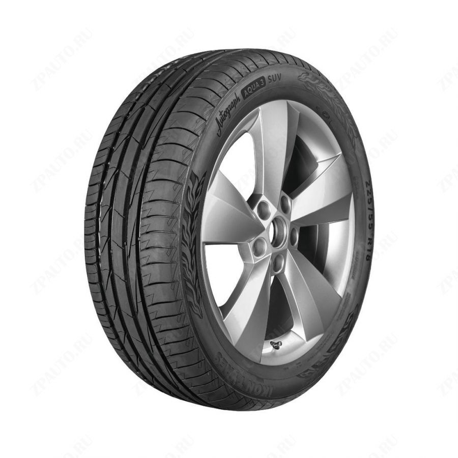 Шины летние R19 265/55 113Y XL Ikon (Nokian Tyres) Autograph Aqua 3 SUV