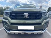 Защита переднего бампера G для автомобиля Tank 400   2023 арт. TANK400.23.05