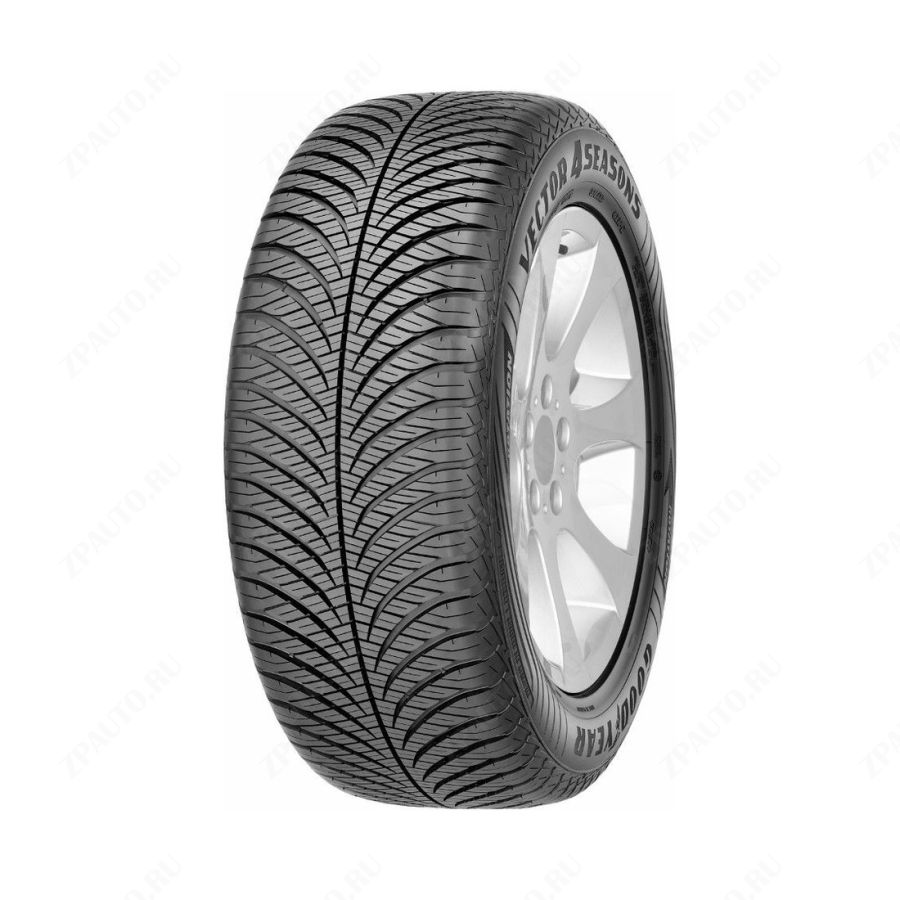 Шины летние R16 215/45 90V XL FP Goodyear Vector 4Seasons Gen-2 AO