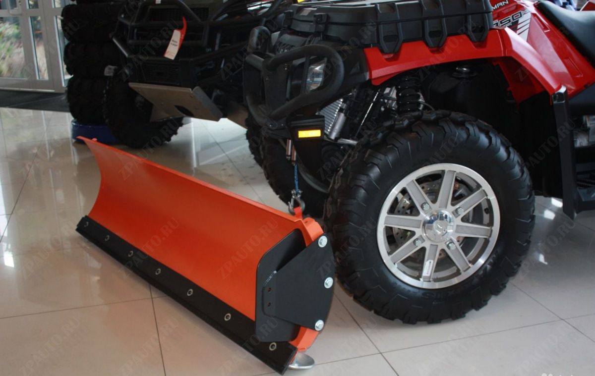 Отвал снегоуборочный "Standard"  1500, ALFeco, арт. ALF9505st